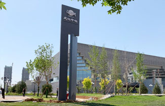 戶外大型標識：精神堡壘，你了解嗎？